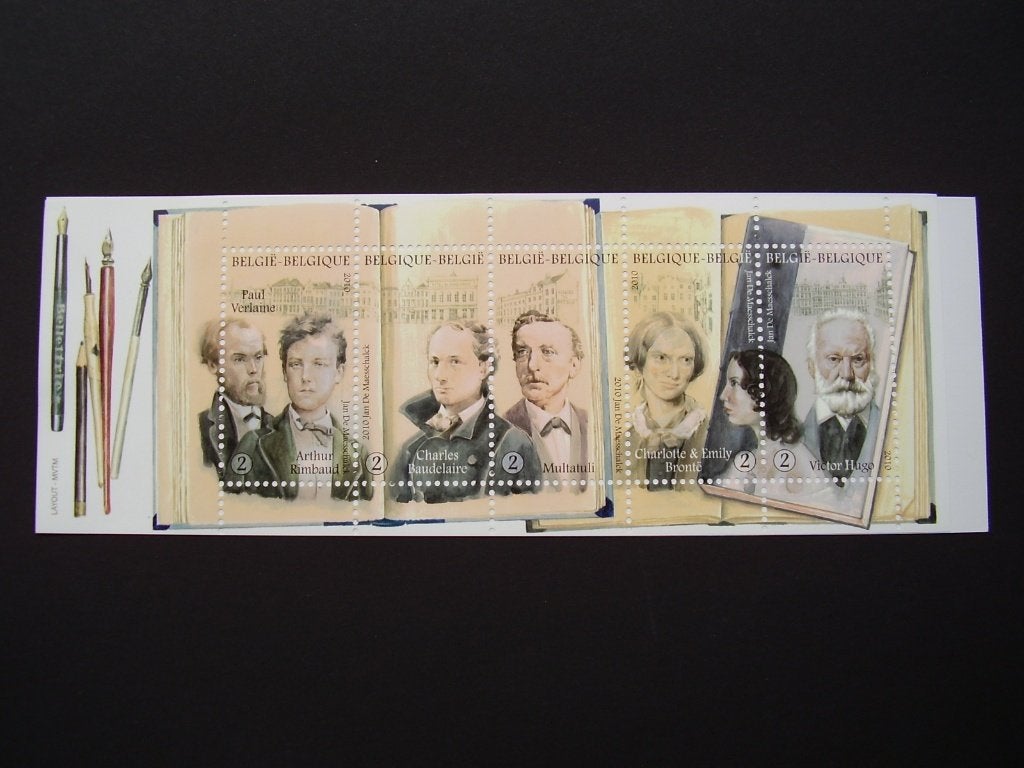 Boekje 111 postfris - Literatuur, Enlèvement ou Envoi, Neuf