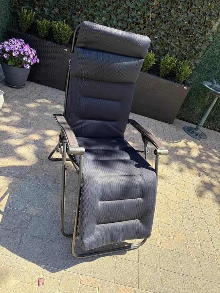 Lafuma relaxstoel, Enlèvement, Comme neuf