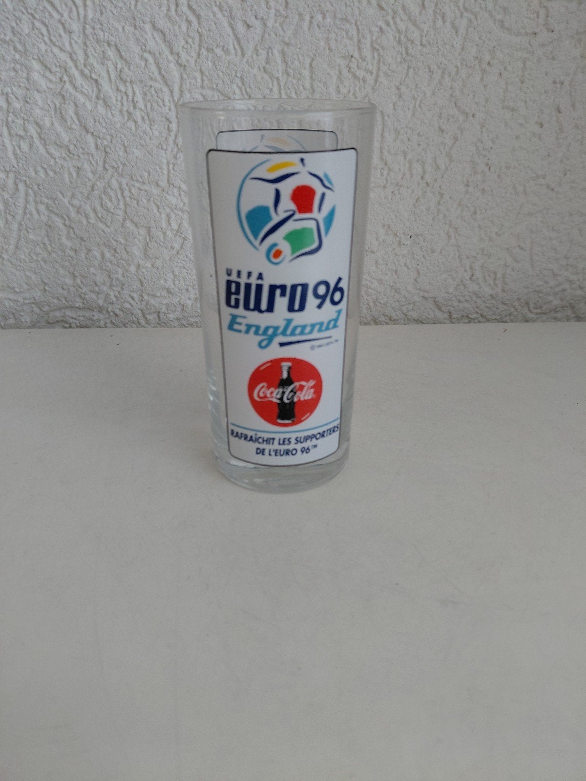 glas cola ek 96, Verzamelen, Ophalen of Verzenden