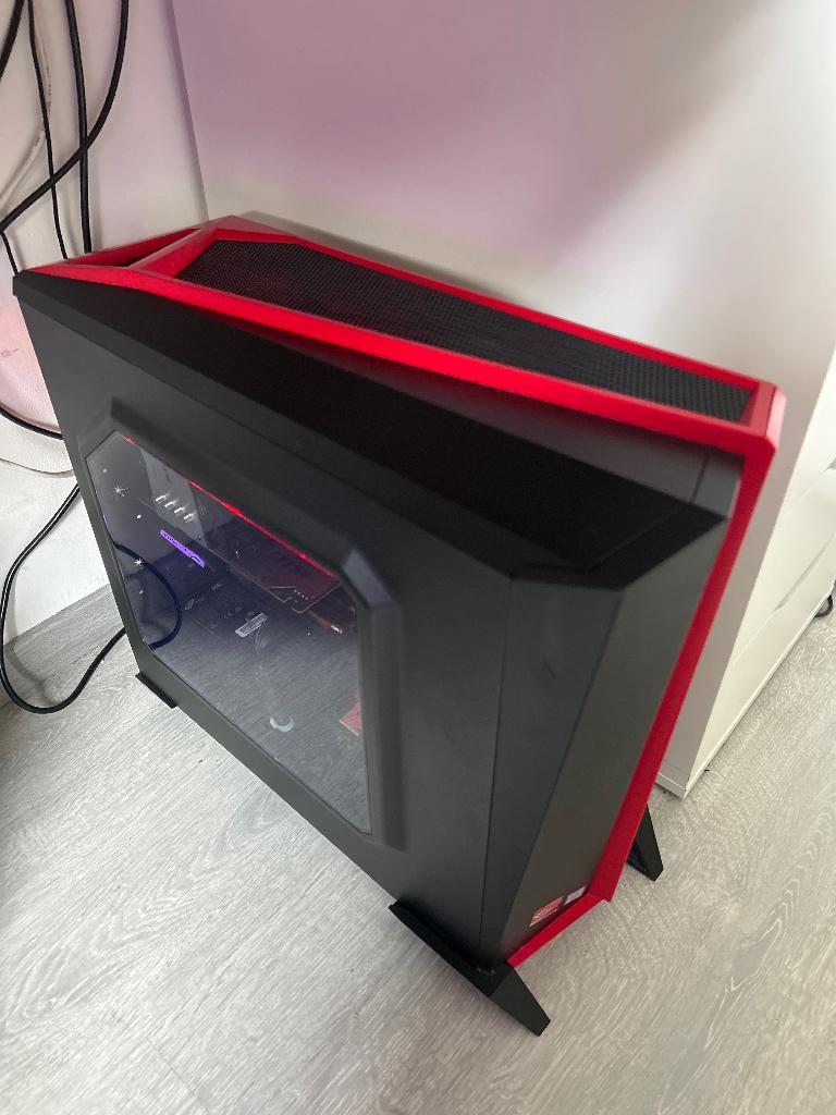 PC . Parfait pour jouer sur Warzone, GTA V, Valorant, etc., Online, 1 joueur, À partir de 12 ans, Virtual Reality