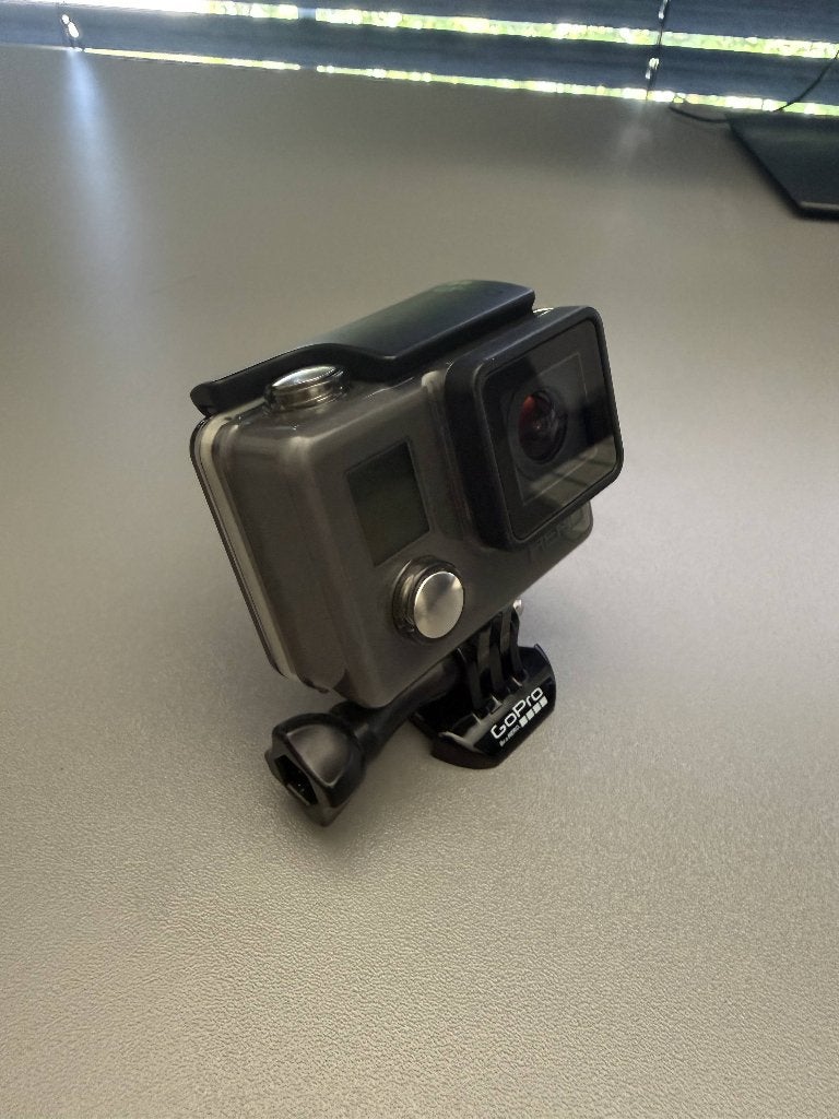 Go Pro, TV, Hi-fi & Vidéo, Enlèvement, Comme neuf, GoPro