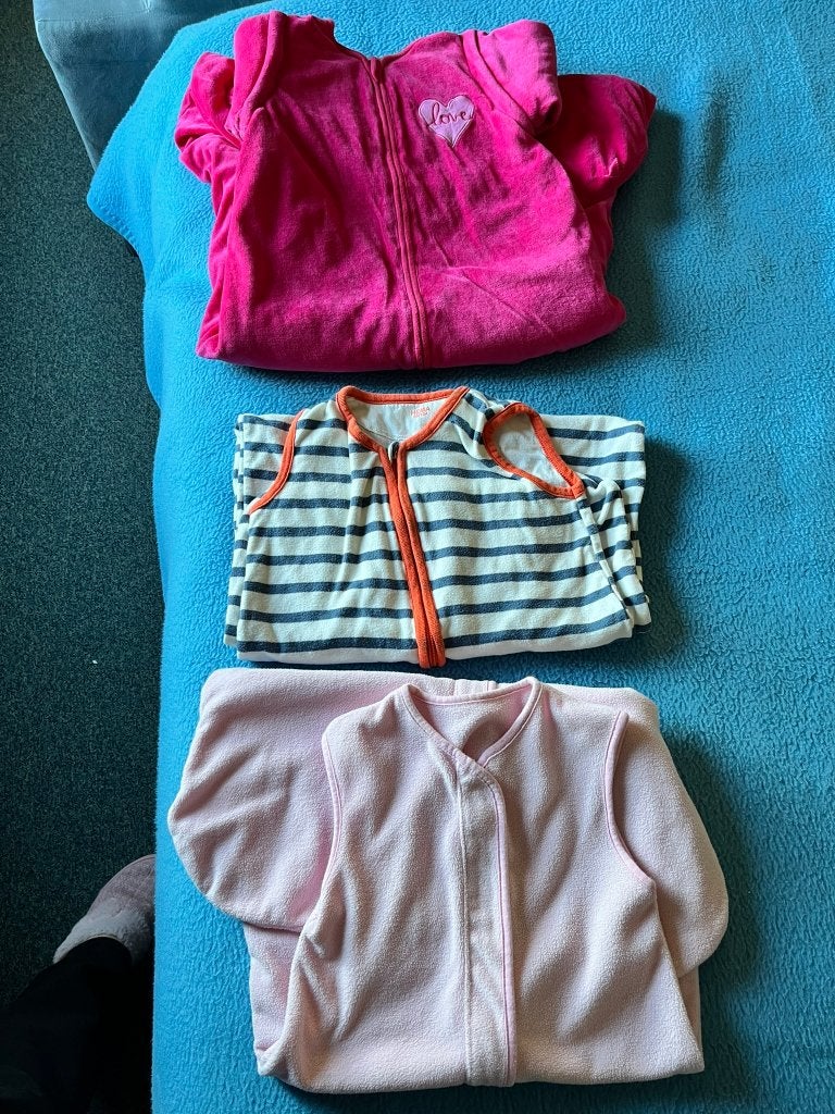 Kinderslaapzakken, Ophalen, Slaapzak