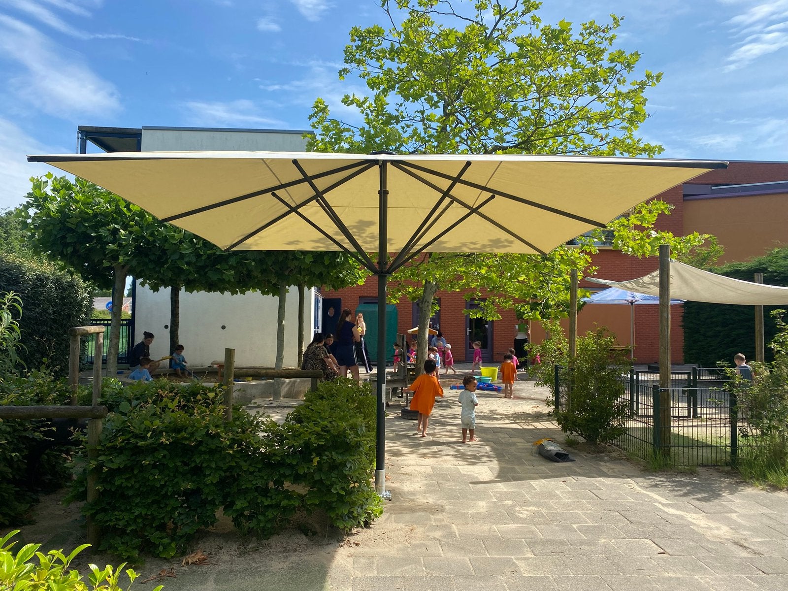 Parasols voorraad, Ophalen of Verzenden, Nieuw