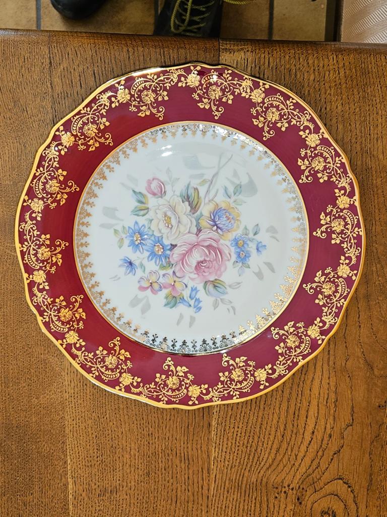 Assiettes Limoges, Antiquités & Art, Enlèvement