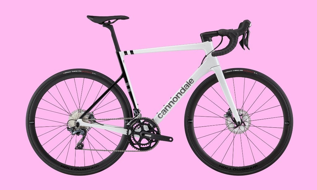 Cannondale (was €5500) Supersix Evo Mt 54 Ultegra Powermeter, Fietsen en Brommers, 28 inch, Carbon, Heren, Zo goed als nieuw