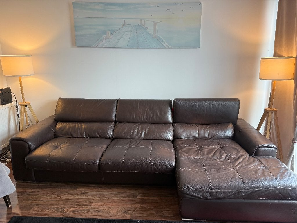 Canapé, Maison & Meubles, 250 à 300 cm, Moins de 75 cm, Quatre personnes ou plus, Banc droit