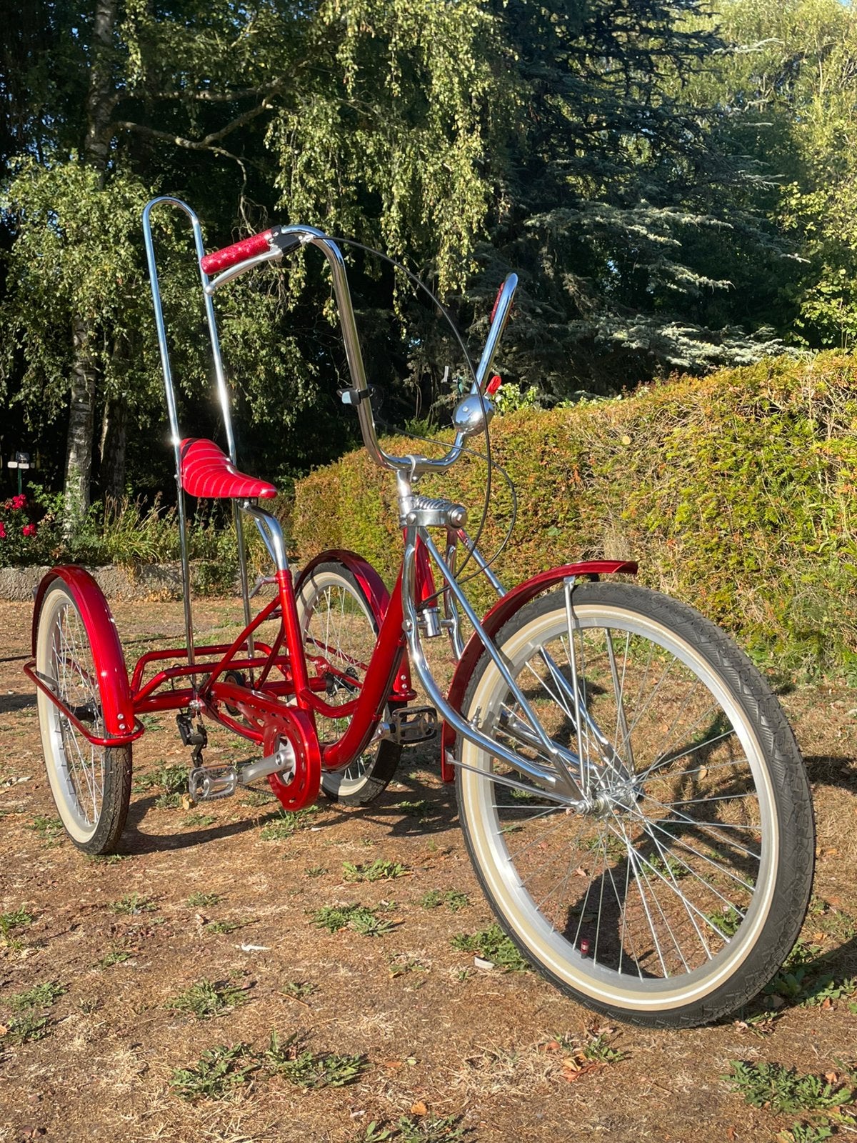 Lowrider Chopper Lowbike, Enlèvement, Comme neuf, Chopper