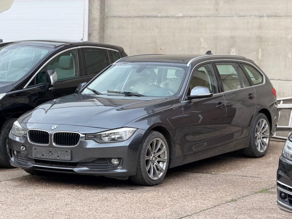 BMW 318d demar pa PROBLÈME DE POMPE À HUILE NE PAS DÉMARRER!, Autos, BMW, Euro 5, Achat, Entreprise, Boîte manuelle