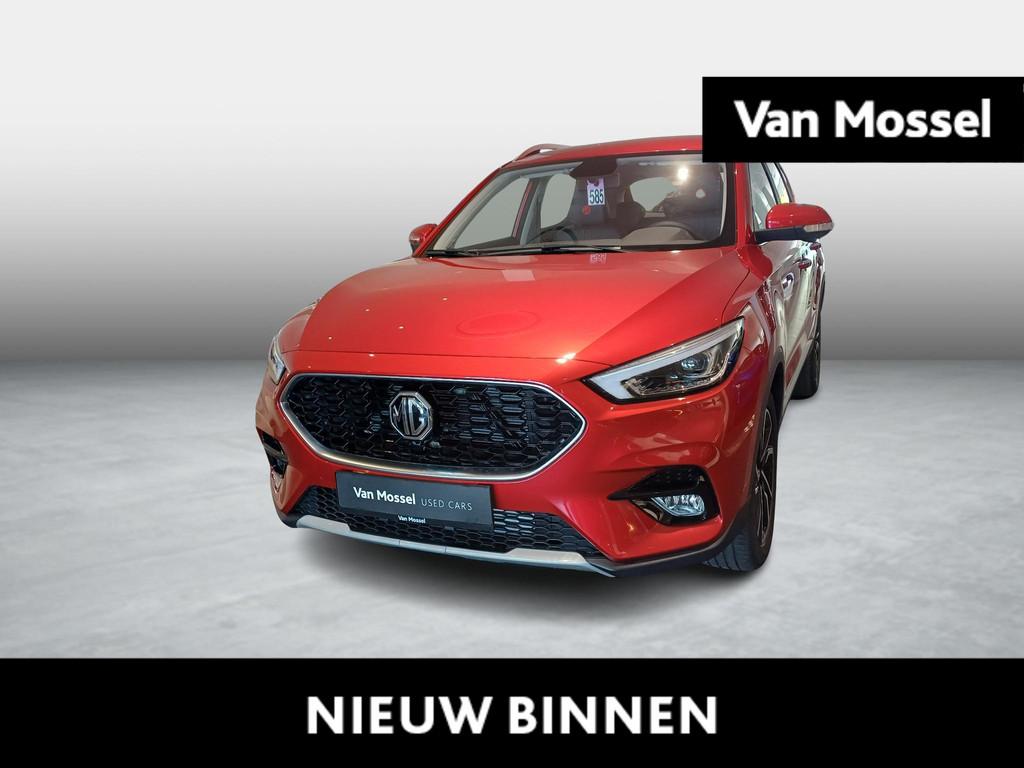 MG ZS 1.0 T-GDi AT LUXURY (automatique), Autos, MG, Entreprise, Achat, ZS, Airbags, Air conditionné, Alarme, Bluetooth, Verrouillage central