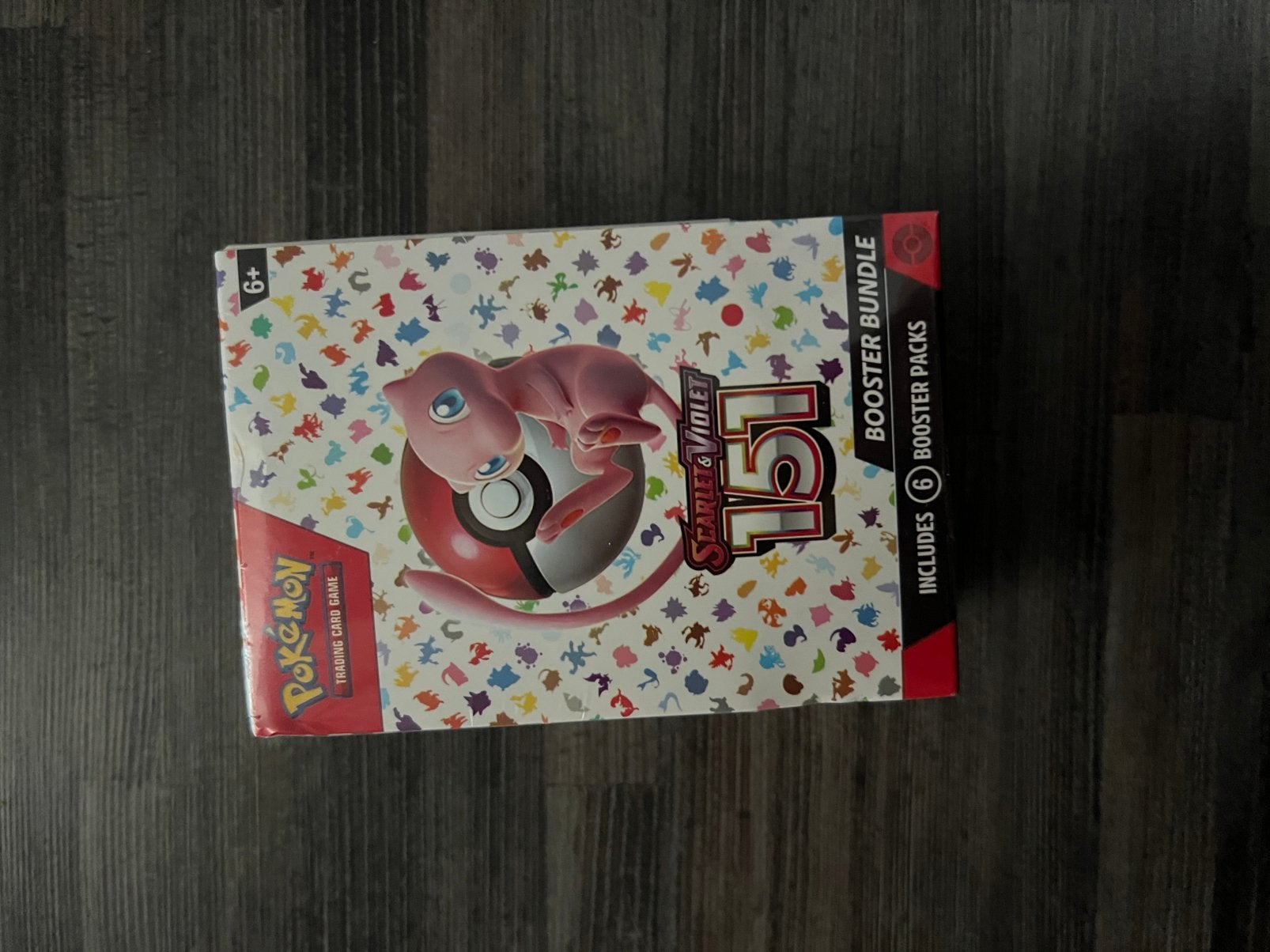 Copie du pack de 151 boosters., Enlèvement ou Envoi, Comme neuf, Booster