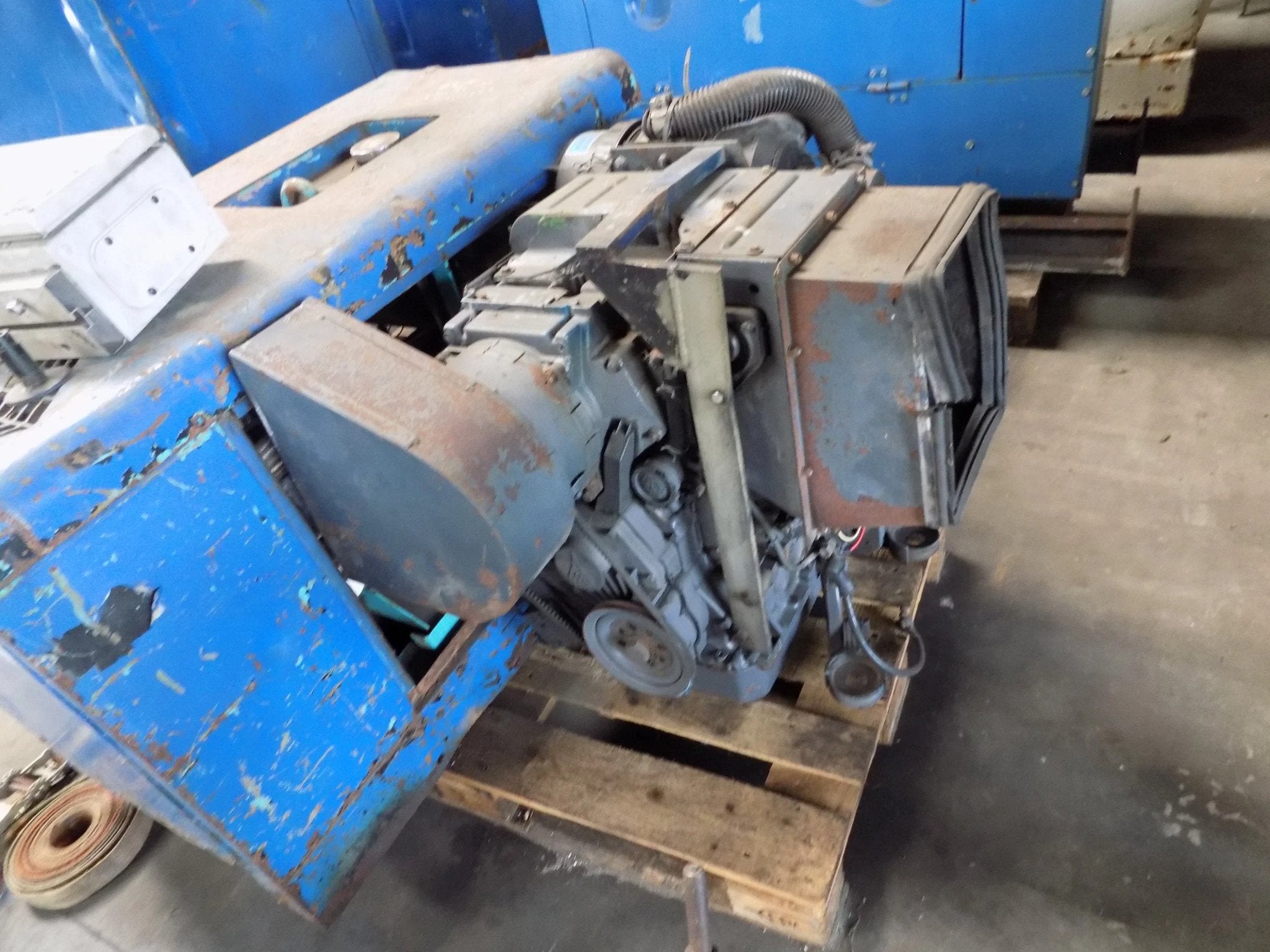 Deutz 1011 2 cillinder