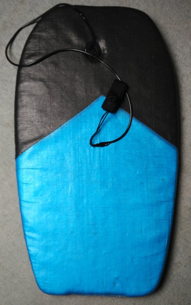 Bodyboardboard voor kinderen, Watersport en Boten, Ophalen, Gebruikt, Shortboard