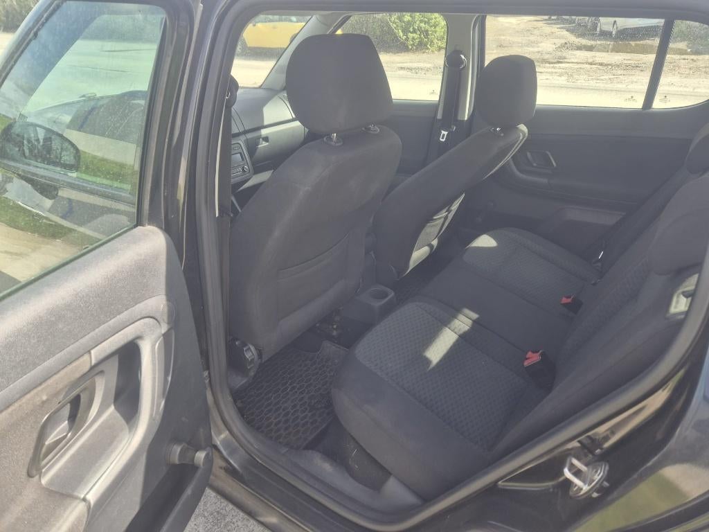 Skoda Fabia 1.2 Diesel, Auto's, Euro 5, Bedrijf, 5 deurs, Te koop