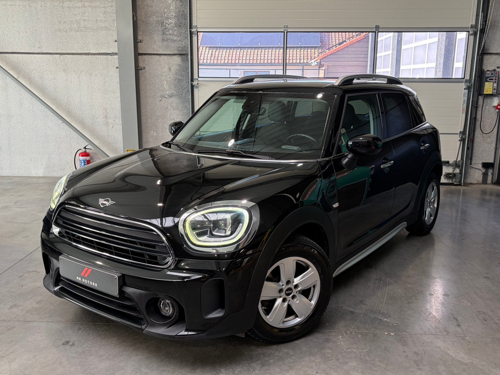 MINI COUNTRYMAN **1.5BENZINE**LED**NAVI**, Autos, 75 kW, Achat, Euro 6, Boîte manuelle