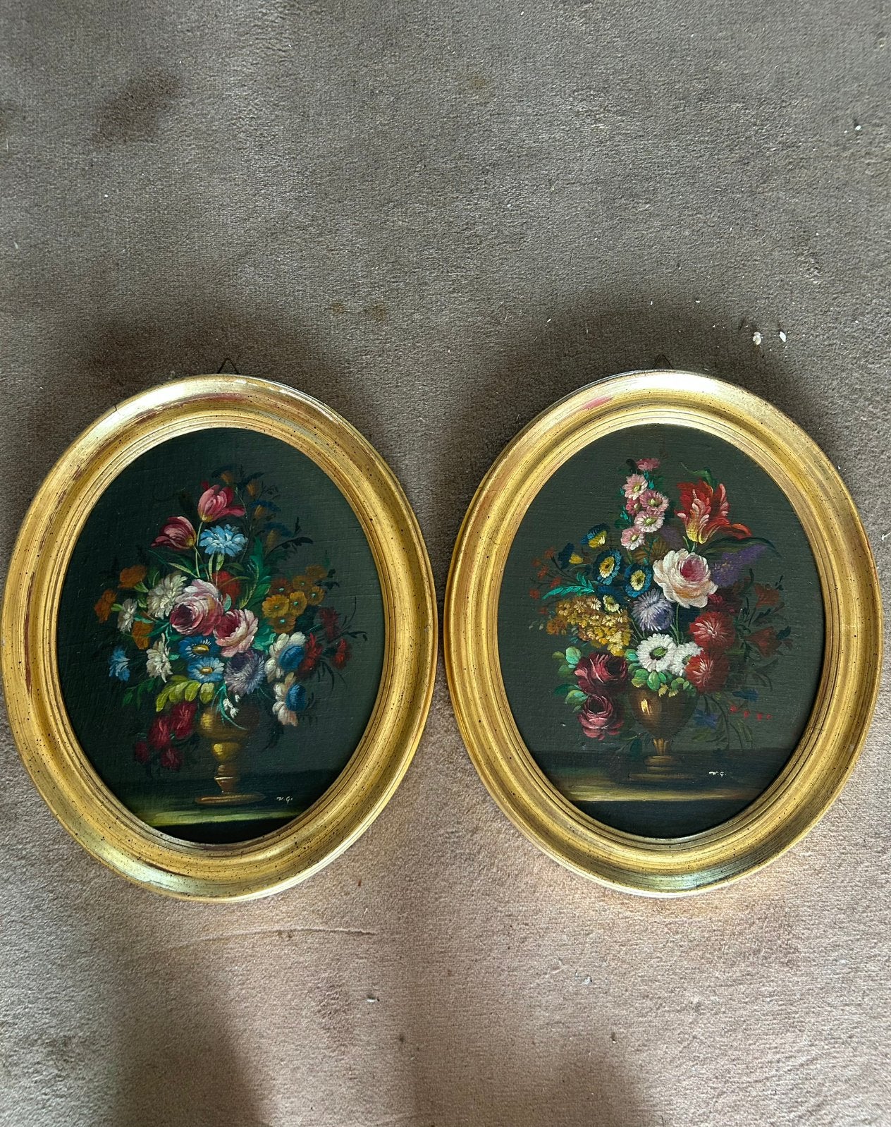 Set de peinture, Antiquités & Art, Enlèvement ou Envoi