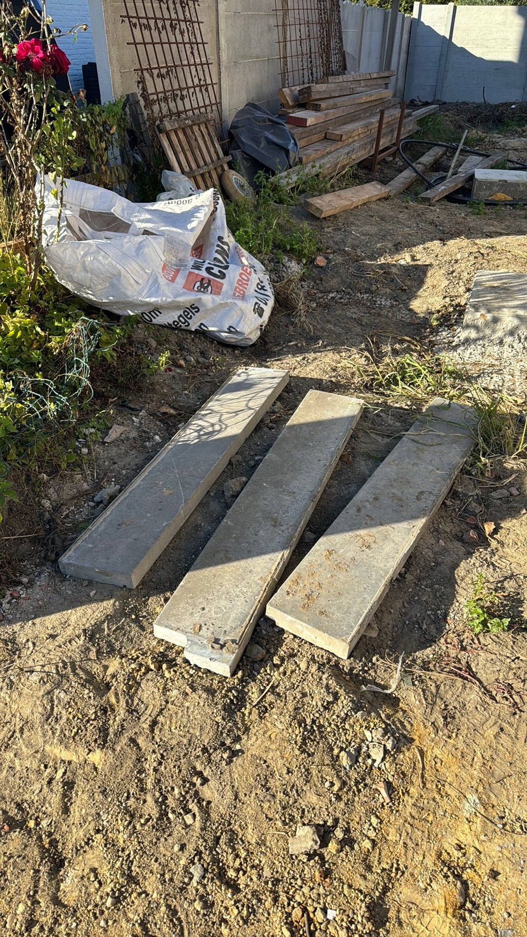 Dorpels, Ophalen, Gebruikt, 100 tot 200 cm, Overige typen