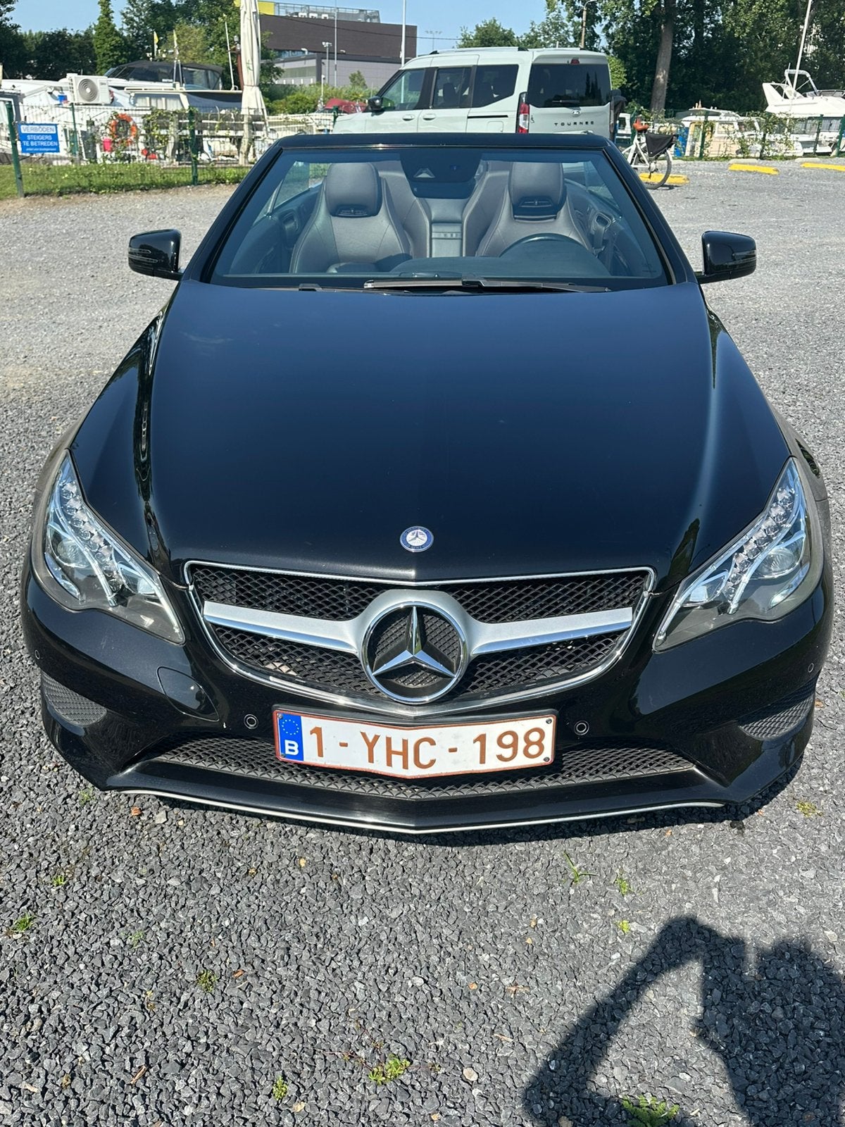 Mercedes E200 Cabriolet, Particulier, Achat