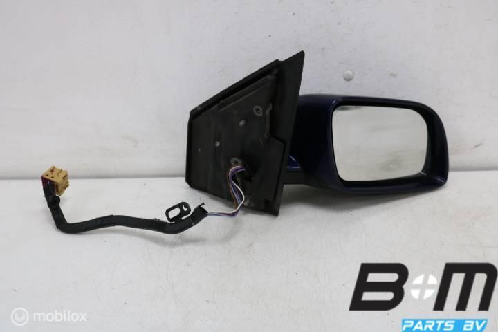 Spiegel rechts VW Polo 9N 6Q1857508G, Auto-onderdelen, Gebruikt