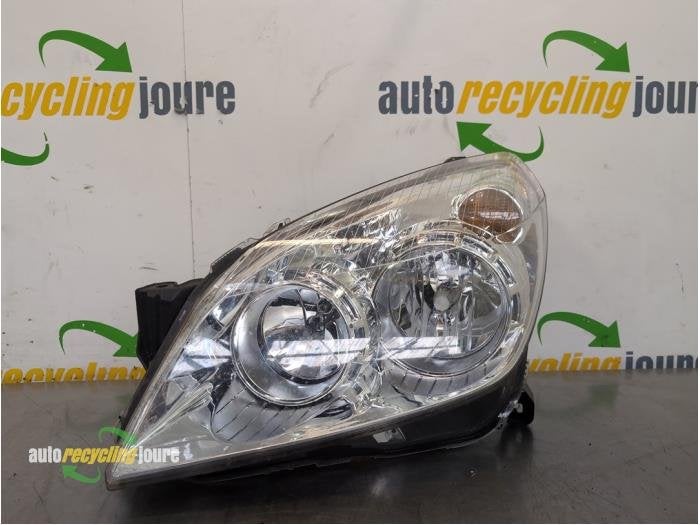 Phare gauche d'un Opel Astra, -, -, Opel, 3 mois de garantie