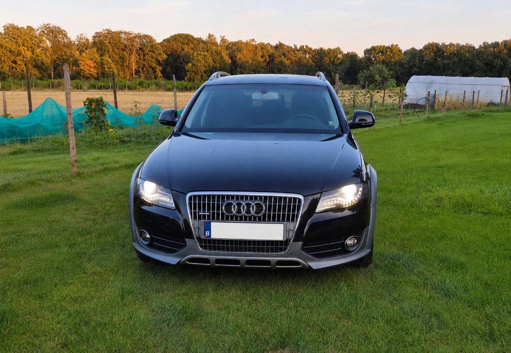 Audi A4 Allroad Quattro-gekeurd voor verkoop geen opmerking, Autos, Audi, Euro 5, Achat, A4, Noir
