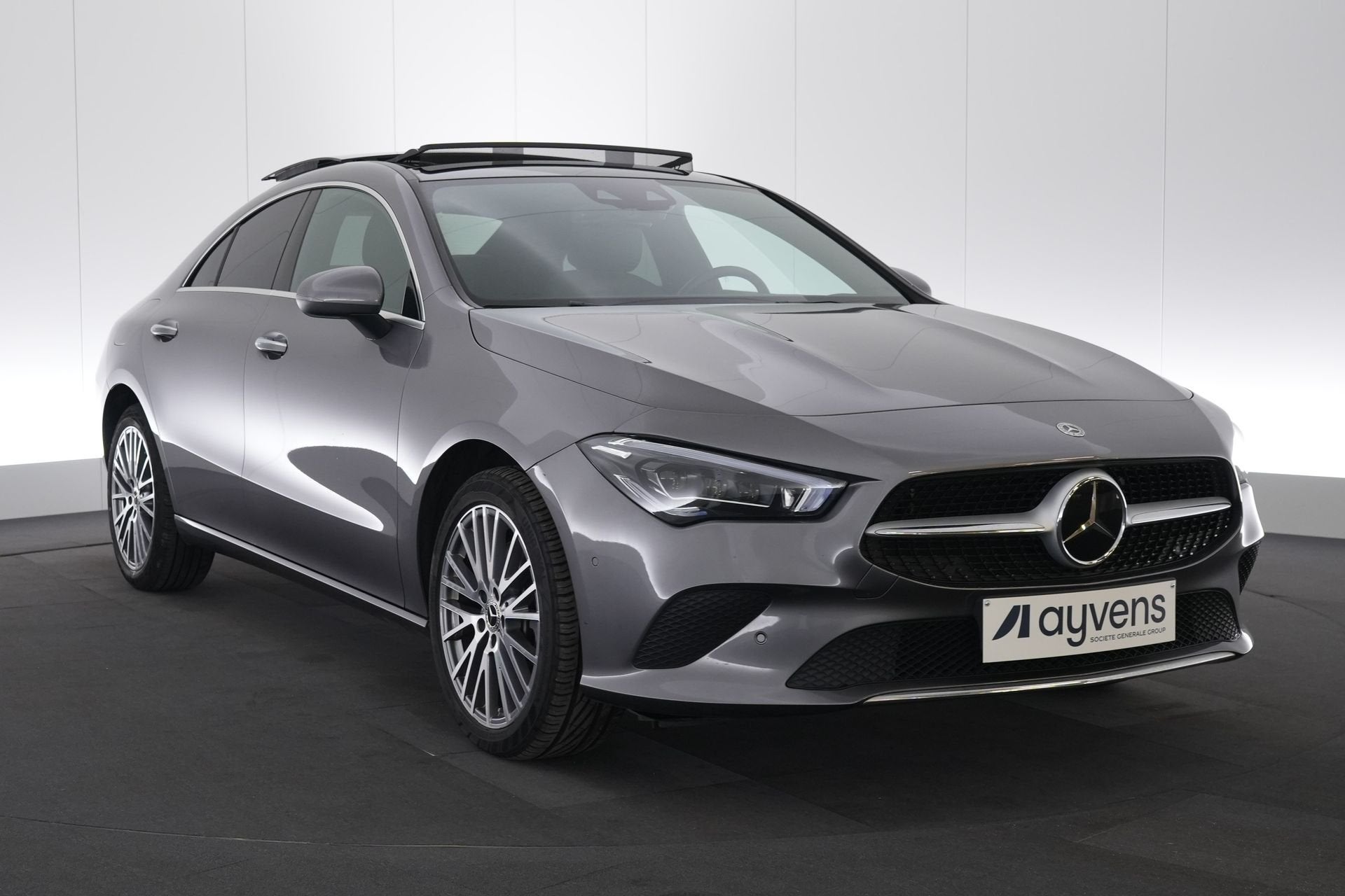(2CFR766) MERCEDES-BENZ CLA, Gebruikt, Euro 6, https://public.car-pass.be/vhr/f48e942f-2586-40c2-8b6f-6196b1eca3e4, Plug-in hybride