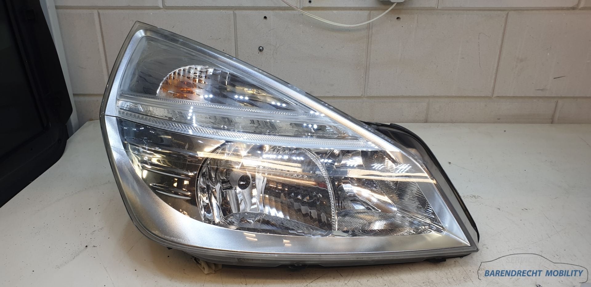 Phare droit Renault Espace IV, feu de jour LED H7, r f rence, Renault Group, Contact.group@renault.com, Renault, Utilisé