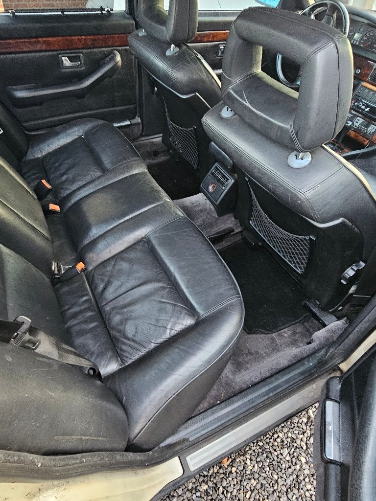 audi v8, foto 4