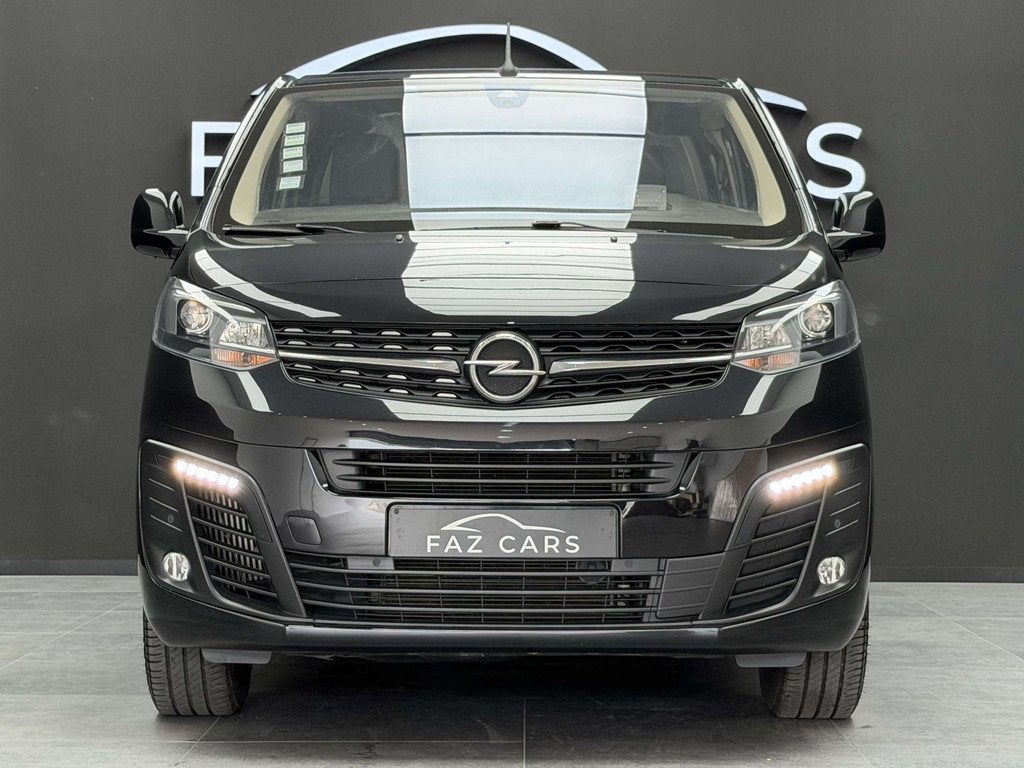 Opel Vivaro * Réservé * (bj 2020), Auto's, Lichtsensor, Gebruikt, 4 cilinders, 31000 kg