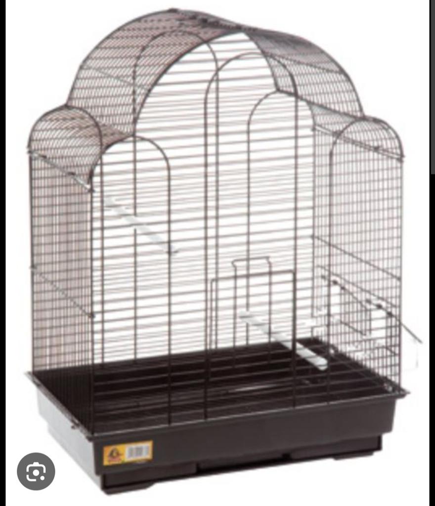 Vogelkooi, Ophalen, Vogelkooi
