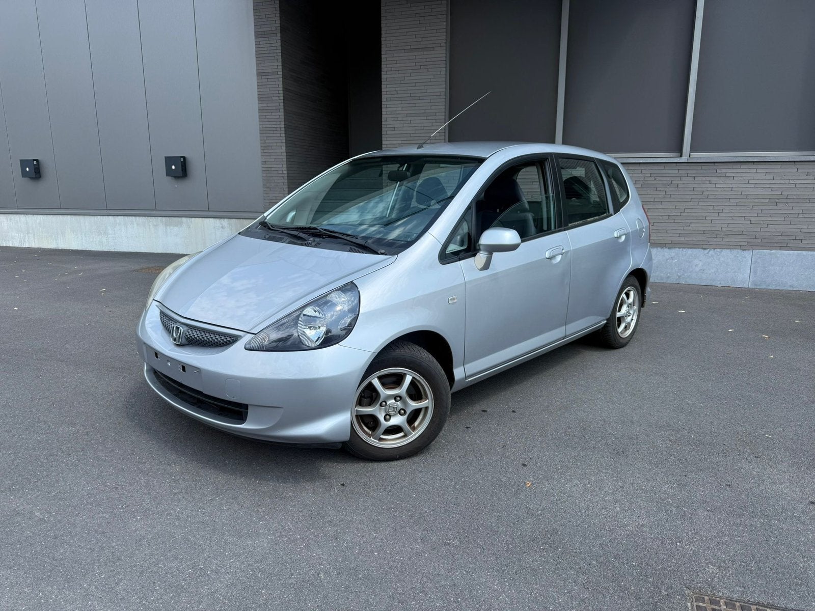 Honda Jazz 1.2 Essence | 134 000 km, Autos, 57 kW, Argent ou Gris, Achat, 4 portes