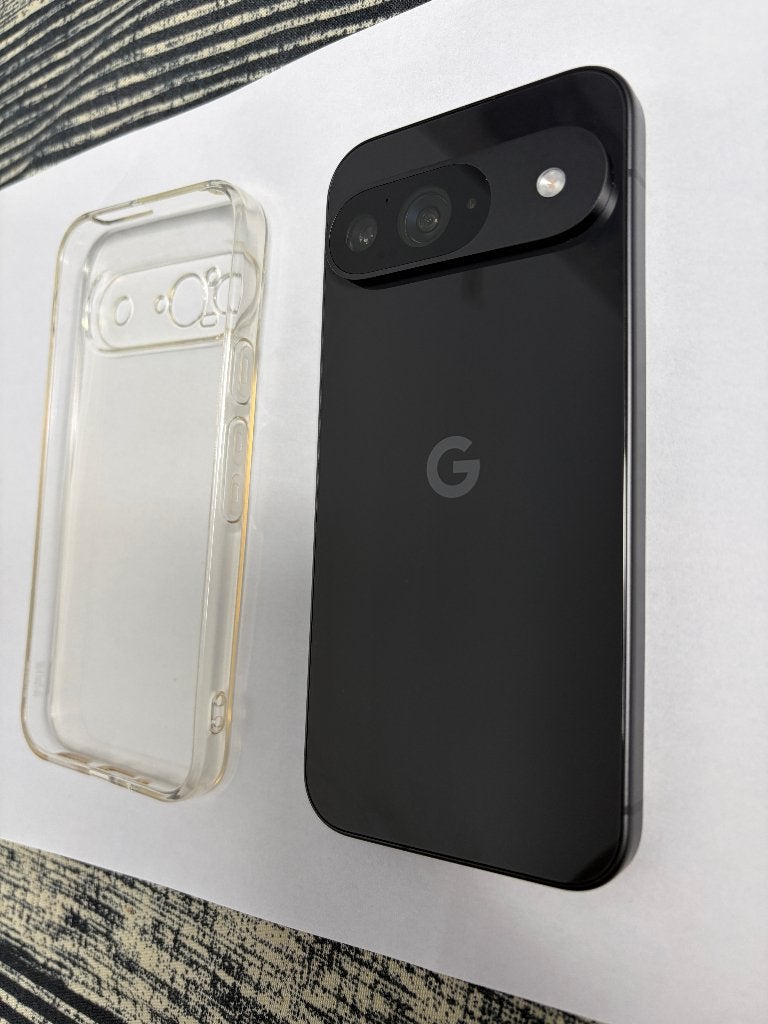 Google Pixel 9 (Must Go now), Ophalen, Overige modellen, Zo goed als nieuw, Zonder simlock