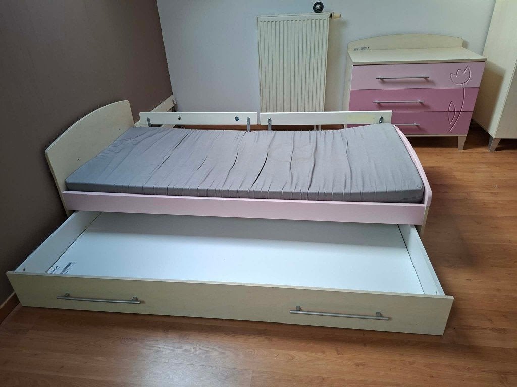 Chambre complète pour enfant, Enlèvement, Utilisé, Fille
