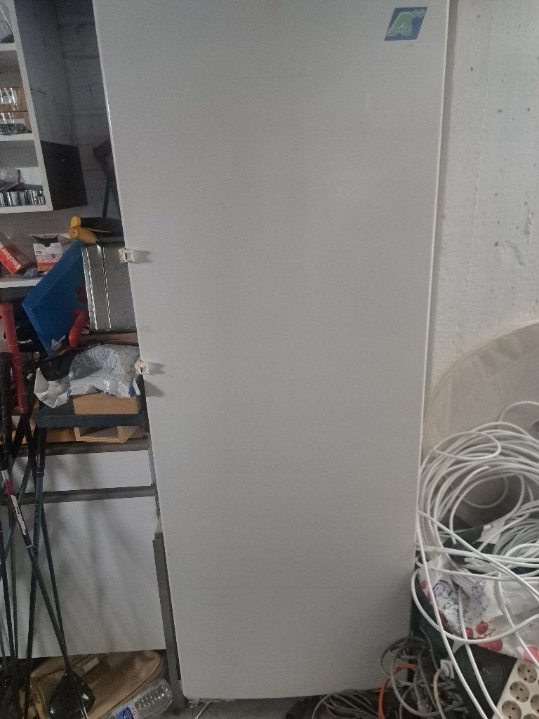 surgélateurs, Electroménager, Avec compartiment congélateur, 160 cm ou plus, Enlèvement, Utilisé