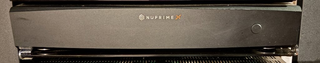 NUPRIME MCX-4 Amplis de puissance Home cinema, TV, Hi-fi & Vidéo, Autres marques, Autres lecteurs, Enlèvement, Utilisé