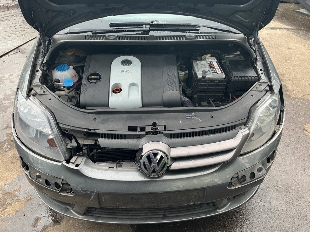 CALCULATEUR MOTEUR ECU Volkswagen Golf Plus (5M1 / 1KP), Volkswagen, Volkswagen AG, Utilisé, Kundenbetreuung@volkswagen.de