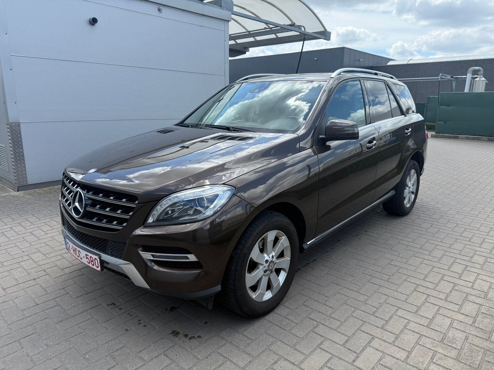 ML Bluetech 250, Auto's, Mercedes-Benz, Euro 6, Trekhaak, Particulier, Te koop