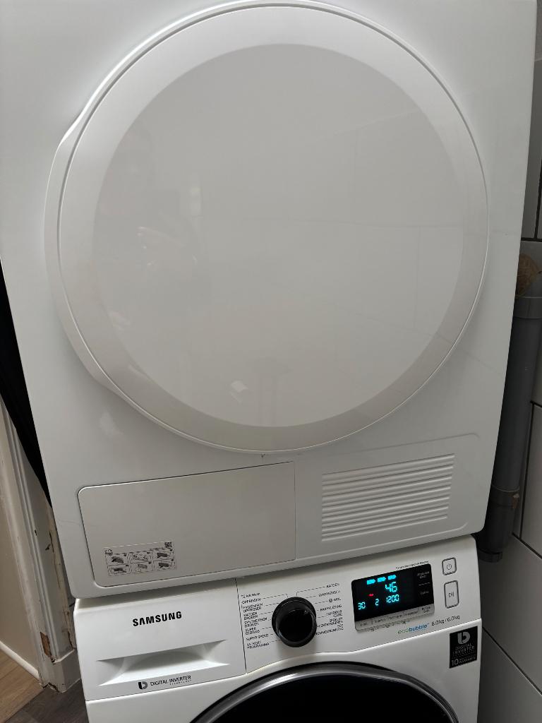 Wasmachien en droogkast, Elektronische apparatuur, Ophalen