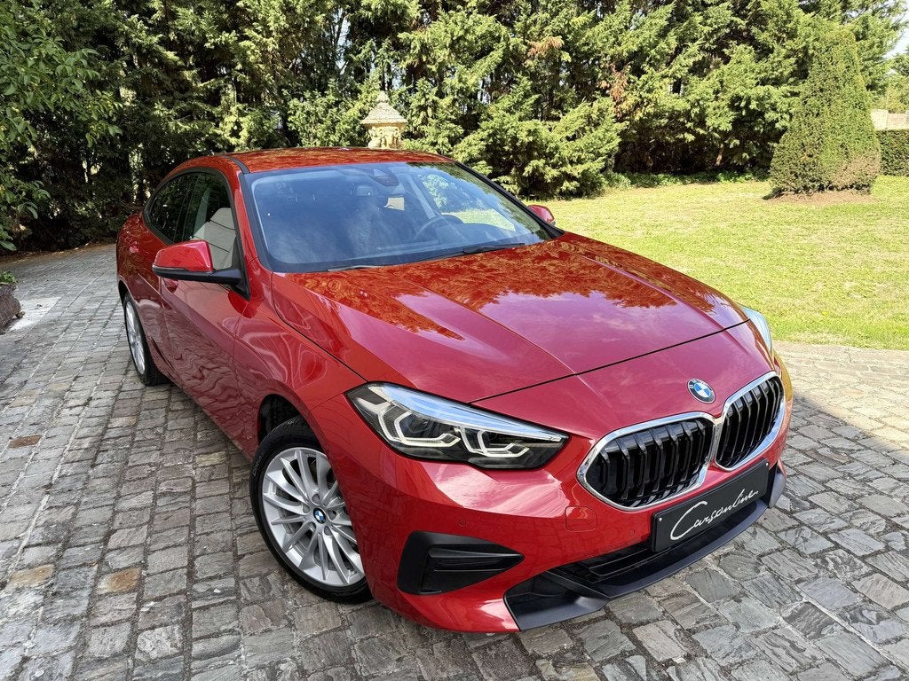 BMW 2 Serie 218 i Gran Coupé Camera, Carplay, 17", Garantie, 100 kW, Achat, Euro 6, Boîte manuelle