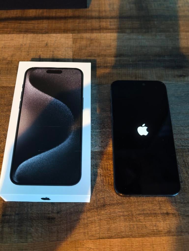 iPhone 15 Pro Max 512gb (Uitstekende Staat), Telecommunicatie, Mobiele telefoons | Apple iPhone, Ophalen, IPhone 15
