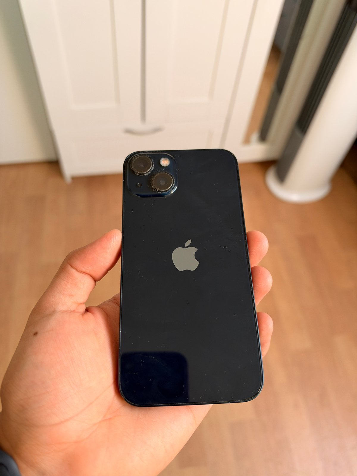 Iphone 13 zwart 128 gb, 128 GB, IPhone 13, Utilisé, Sans abonnement