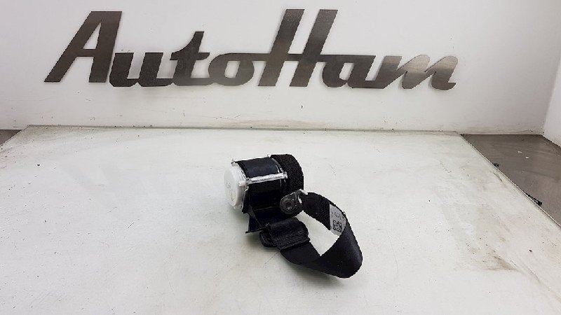 CEINTURE DE SECURITE ARRIERE GAUCHE Scirocco (137 / 13AD), Utilisé, Volkswagen
