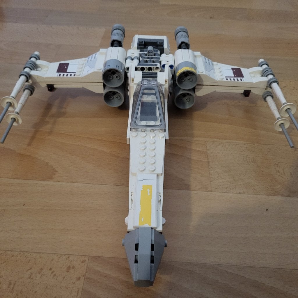 Playmobil Star Wars, Ophalen, Zo goed als nieuw, Complete set, Figuren