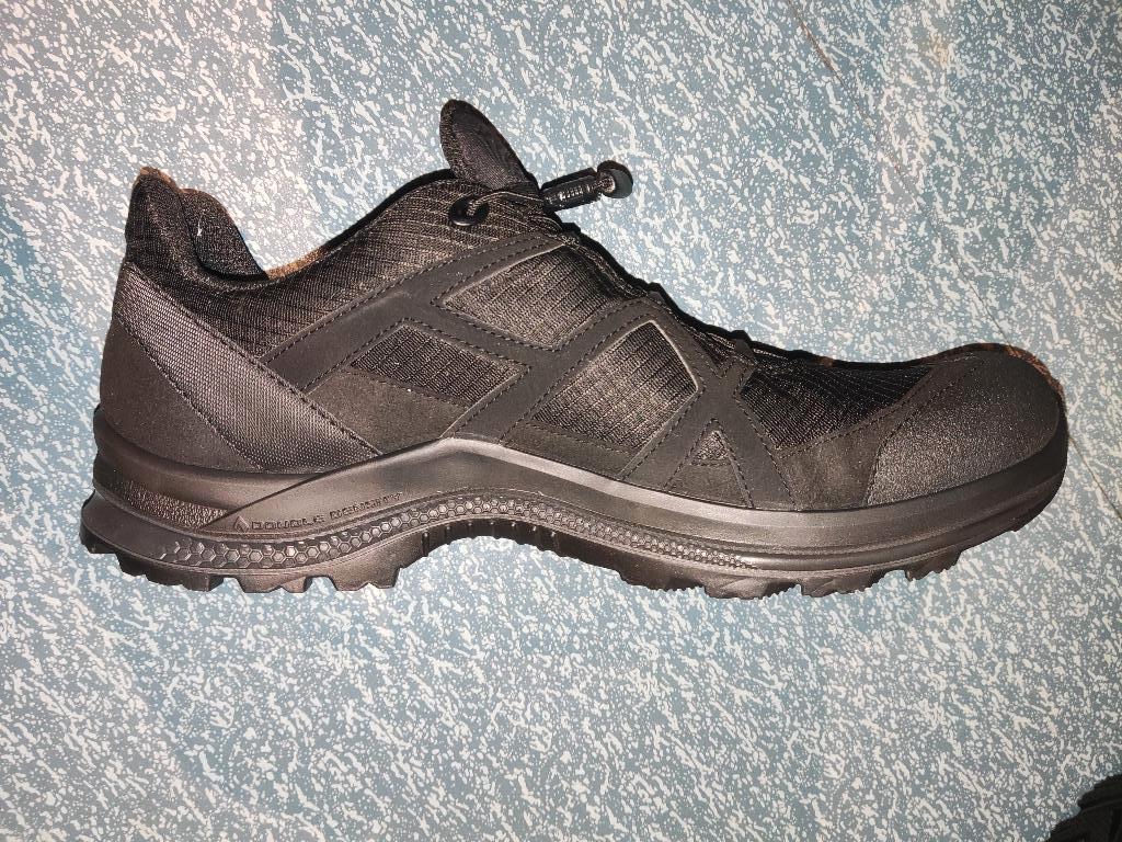 Chaussures Haix taille 46, Ophalen, Zo goed als nieuw, Zwart