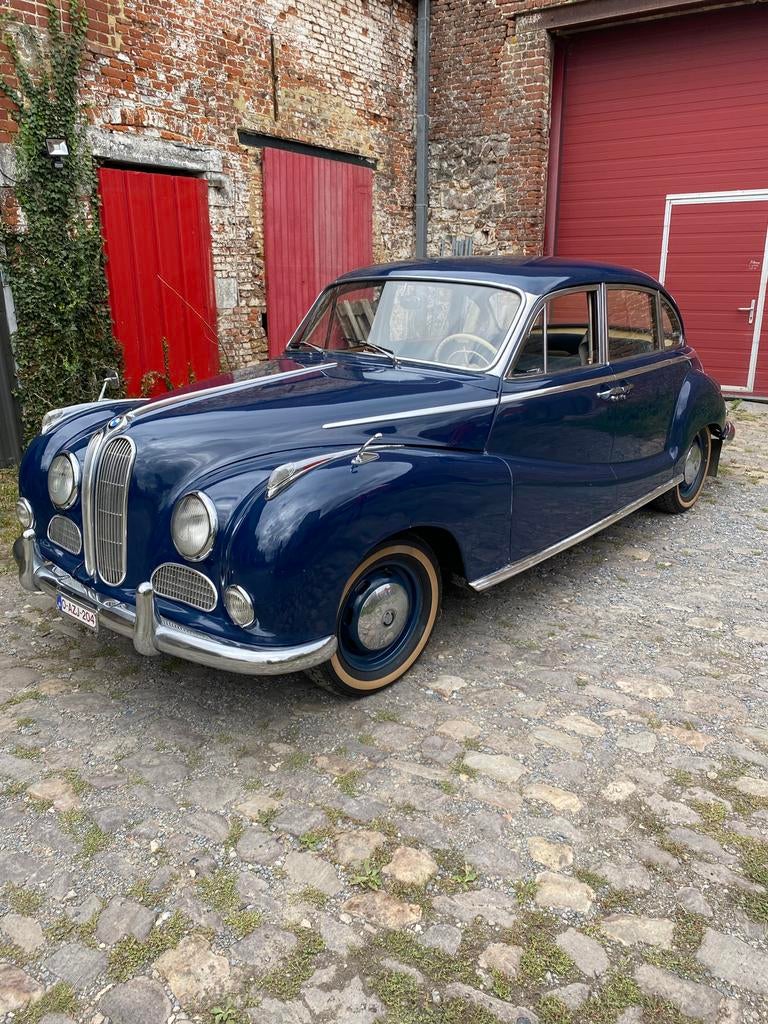 Bmw 502, Particulier, Te koop, BMW