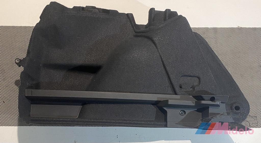 VW GOLF VIII KOFFERBAK BEKLEDING LINKS 5H6867427M, Auto-onderdelen, Gebruikt, -, Volkswagen, -