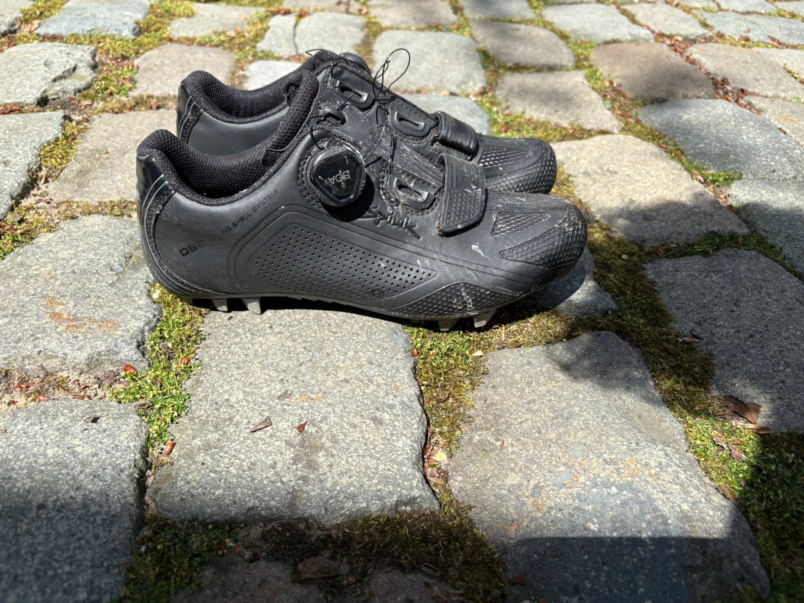 Sidi klikpedalen maat 40, Fietsen en Brommers, Ophalen of Verzenden, Gebruikt, Kinderen