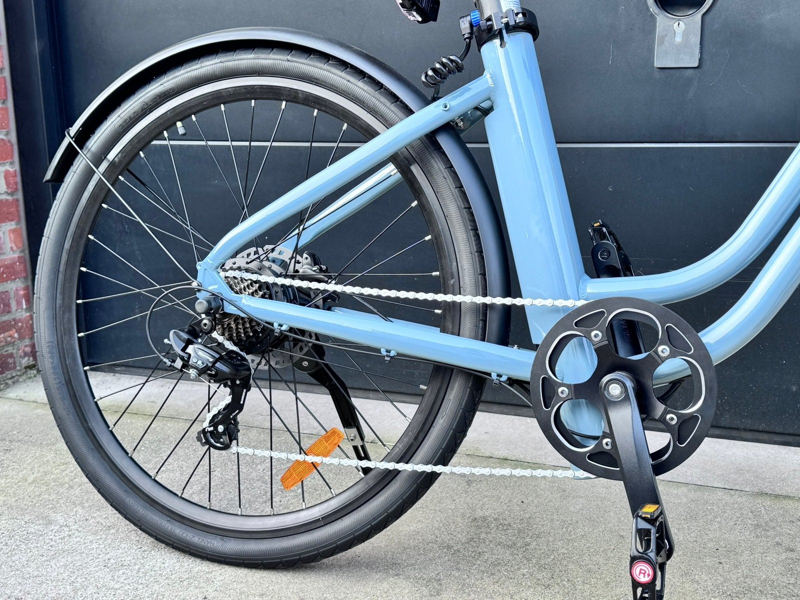 Fiets ELEKTRISCHE, Enlèvement ou Envoi, Neuf