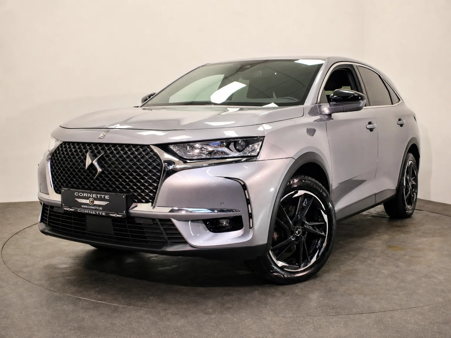 DS Automobiles DS 7 1.6 PT 180 BASTILLE + AUTO Carplay, Came, Auto's, DS, Automaat, 181 pk, Bedrijf, 5 deurs