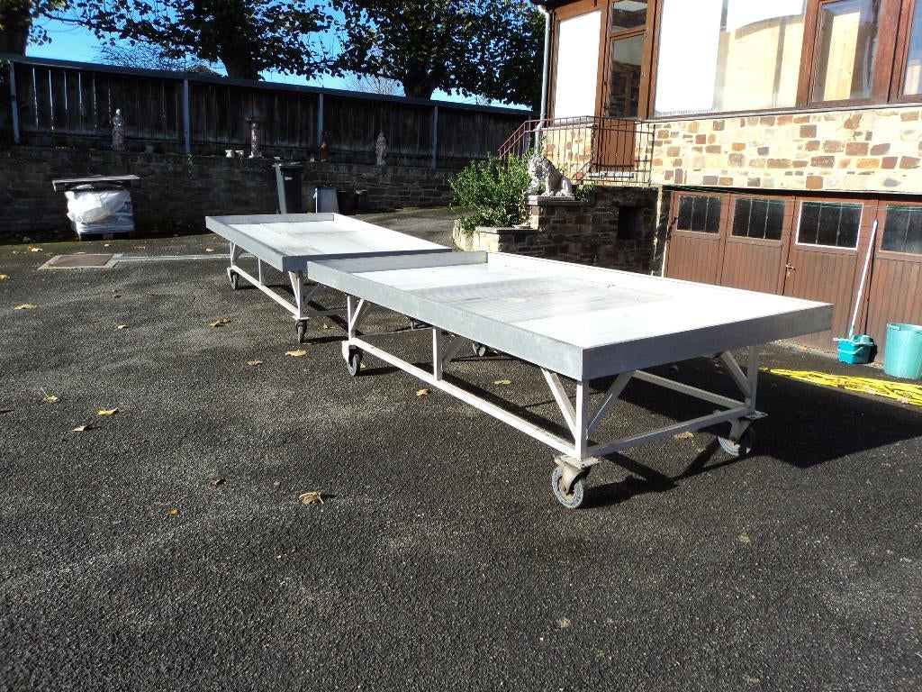 horticulture, Jardin & Terrasse, Enlèvement, Comme neuf, Autres matériaux, 60 cm ou plus