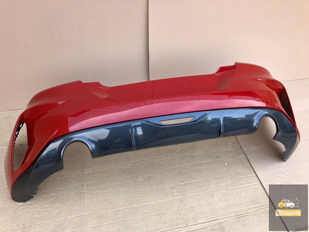 51128069785 Z4 M-, BMW G29 Z4 M-pakket Sport achterbumper, A, Petuelring 130
80788  Munich, DE, Gebruikt, Info@bmw.de, Bumper